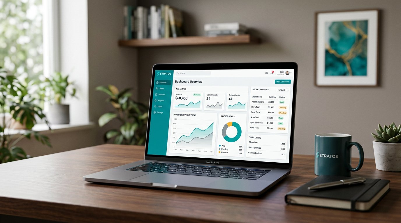 Tableau de bord CelerisPro